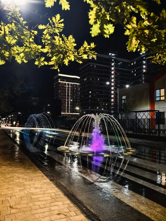 Квартира 1 - комнатная квартира в ЖК "Самолёт" — Краснодар