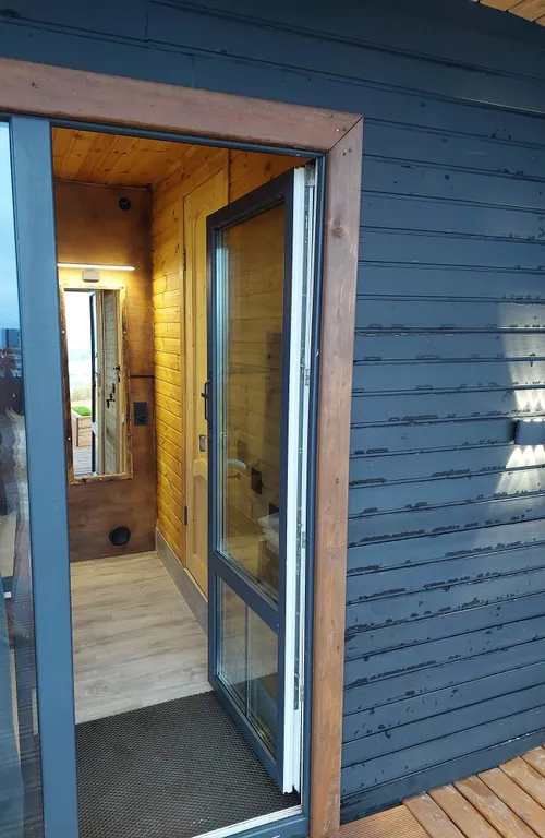 Глэмпинг AvanБreeze