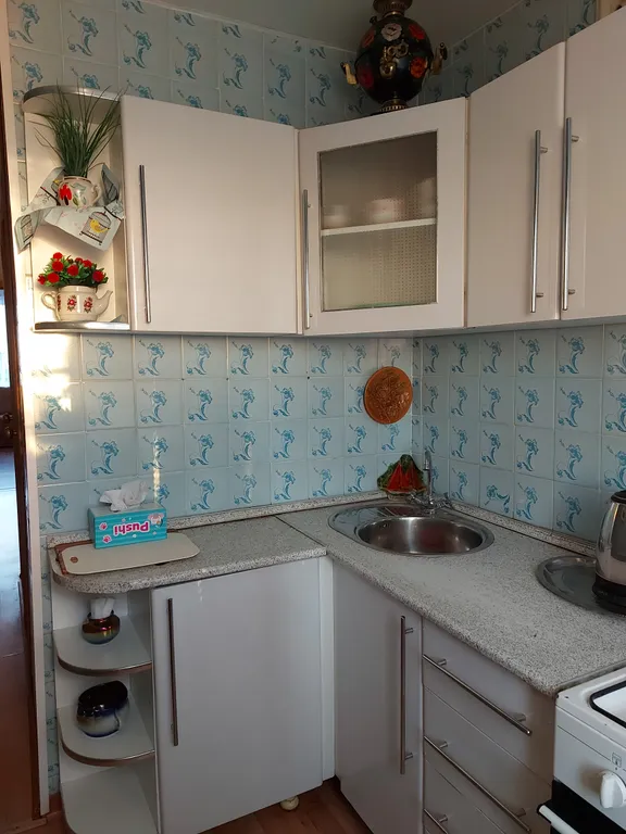 3-комнатная Квартира