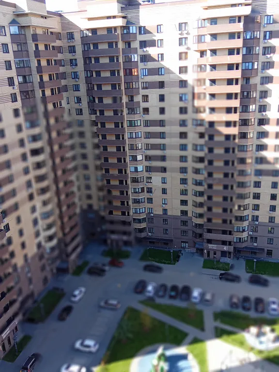 Уютная студия с панорамным видом рядом с СитиМоллом и горячими источниками