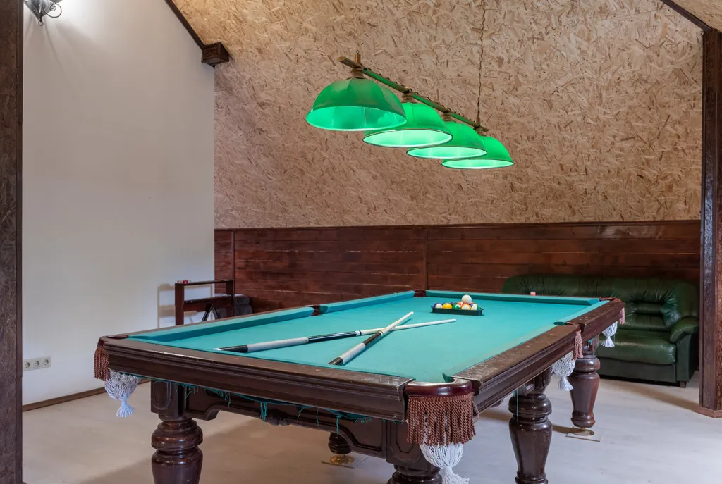 Дом на севере Москвы бассейн и сауна