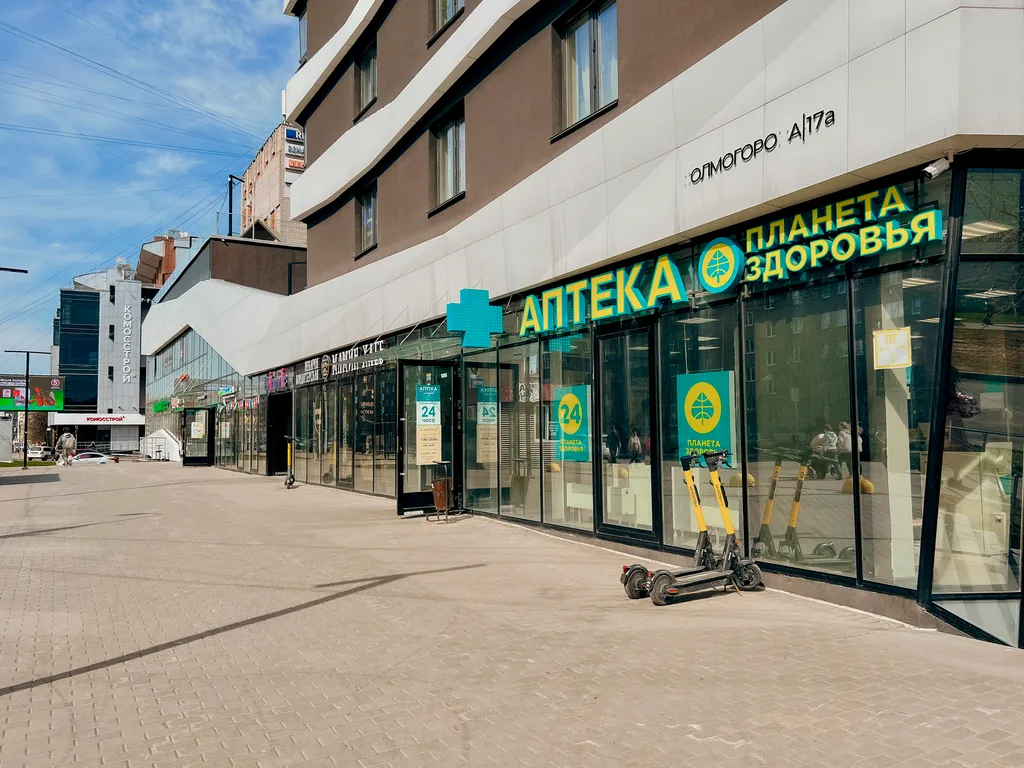 Квартира-студия в ЖК Futura