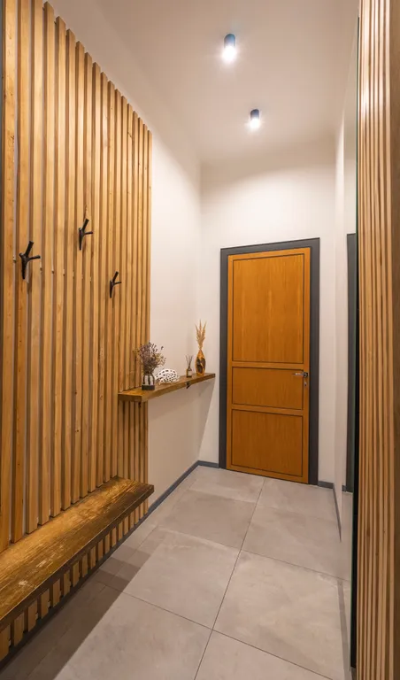 Квартира у центрального парка