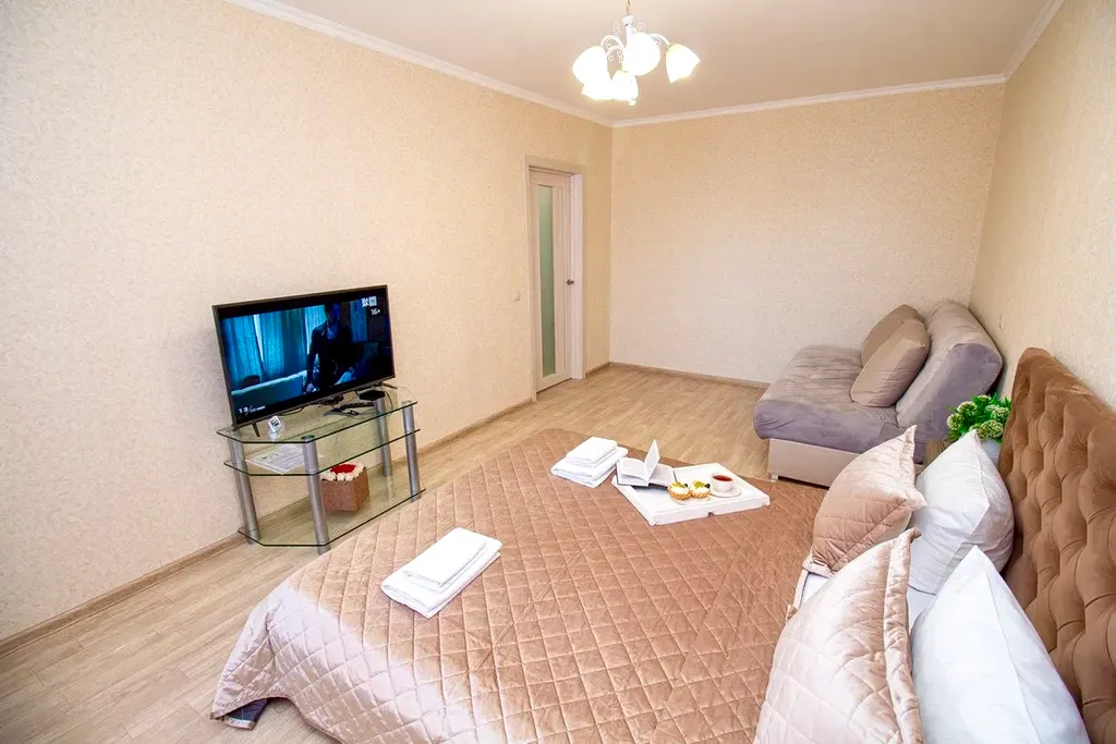 Превосходная уютная однушка в прекрасном районе