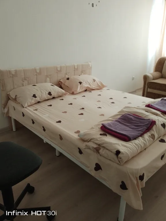 Комфортный ночлег и уединение