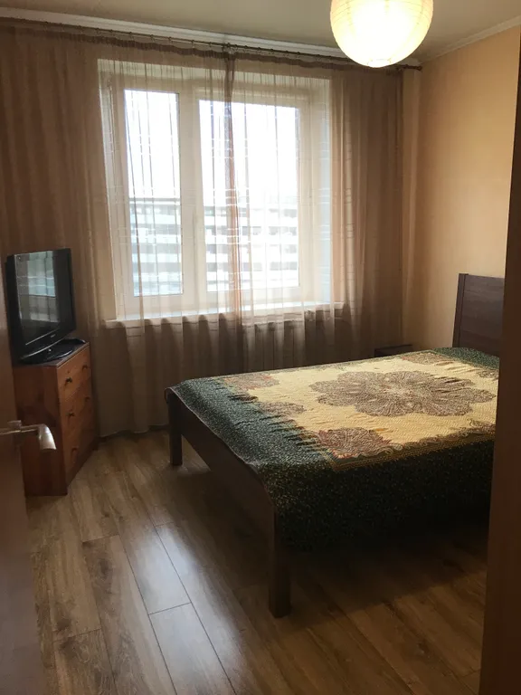 Квартира в Сокольниках