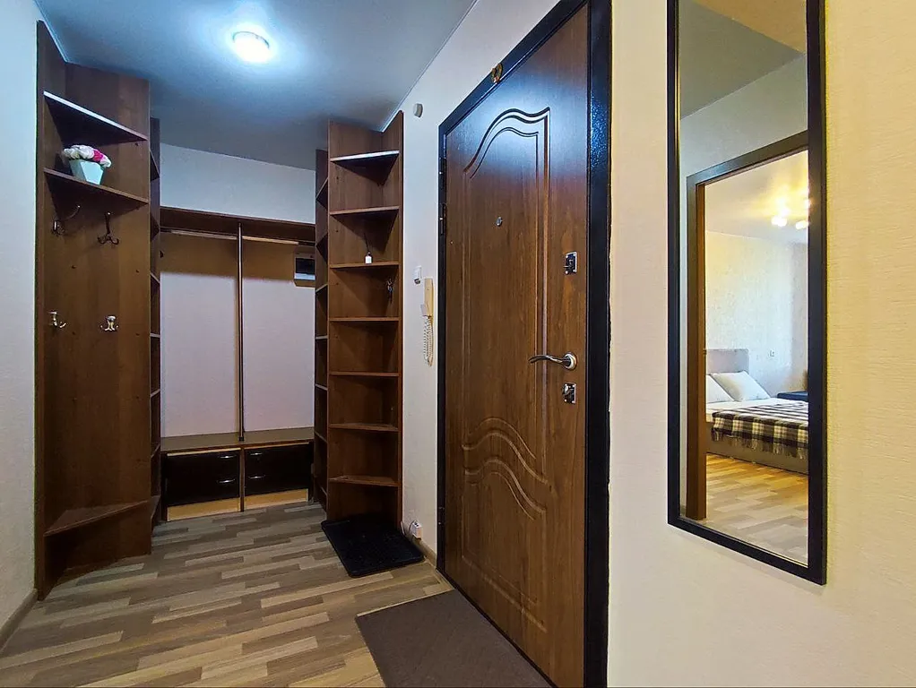 Уютная просторная квартира в новом ЖК