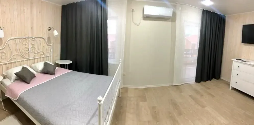 Таунхаус 3-комнатный двухэтажный с видом на станицу