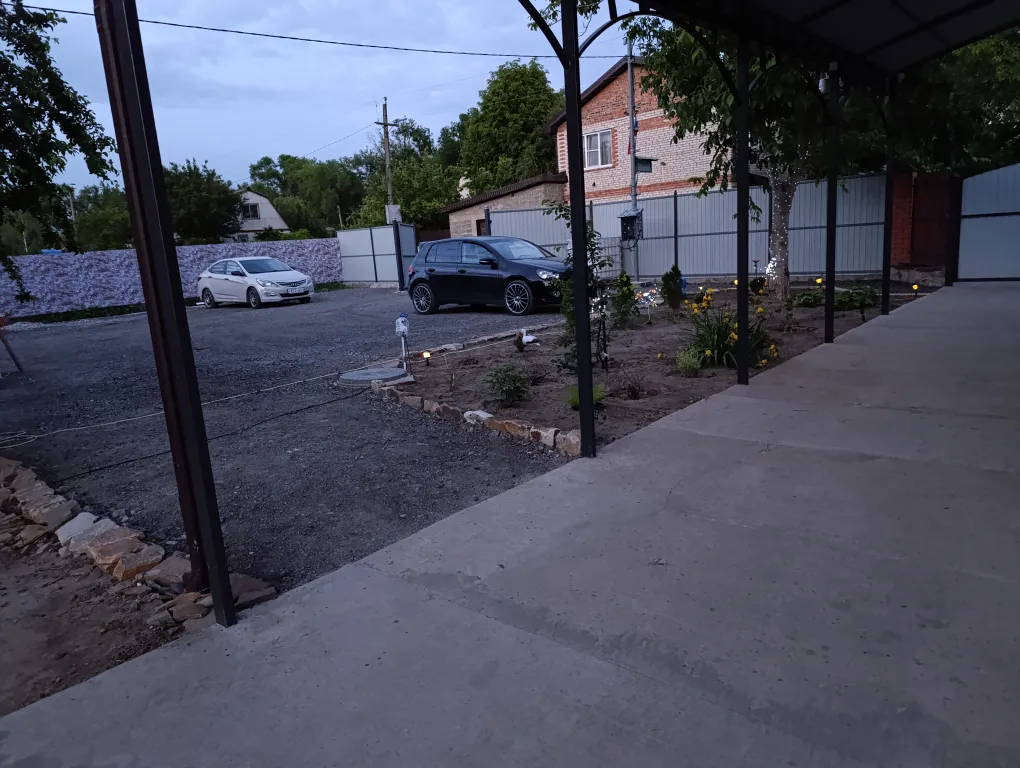 4-местная комната эконом со всем необходимым