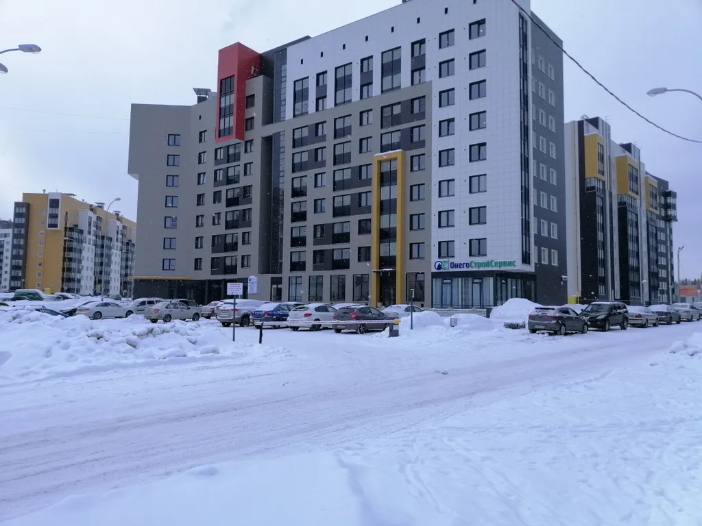 Уютная квартира на Древлянке