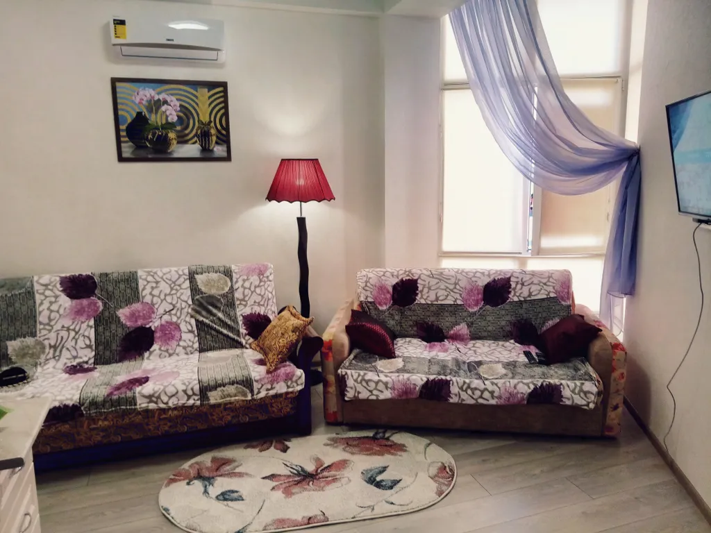 Квартира 1-комнатная Квартира — Адлер