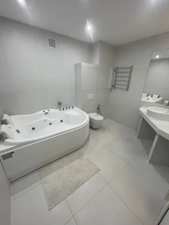 Уютная квартира в центре города