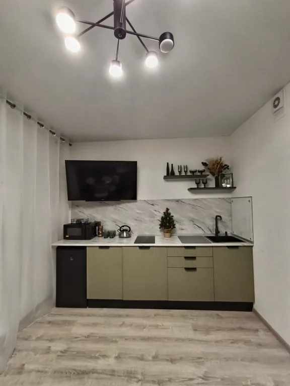 Студия рядом с Термы Voda