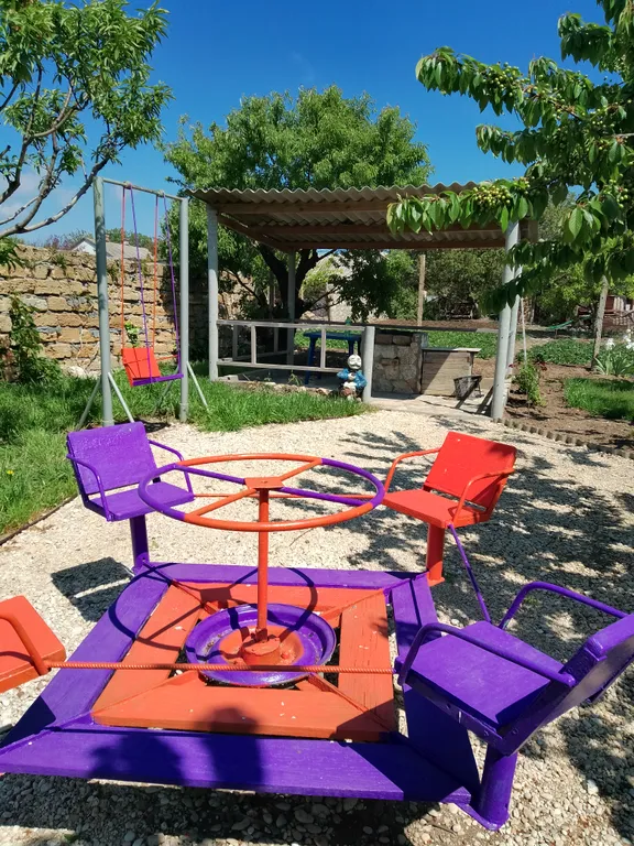 Уютный домик у моря