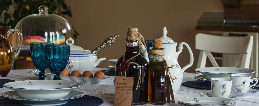 Дом, который ждет вас