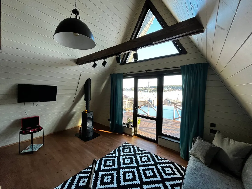 2-комнатный Дом