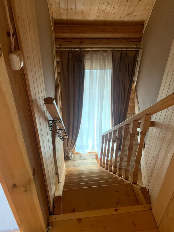 Коттедж Лесной дом Маркуса — аренда посуточно в Пионерский