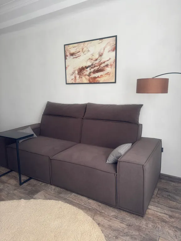 Квартира Комфорт в центре, всё новое