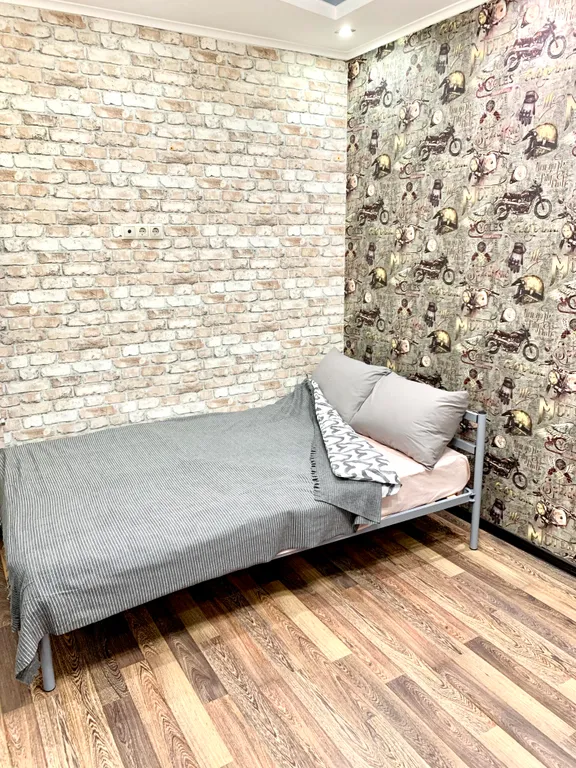 Уютная квартира для большой семьи