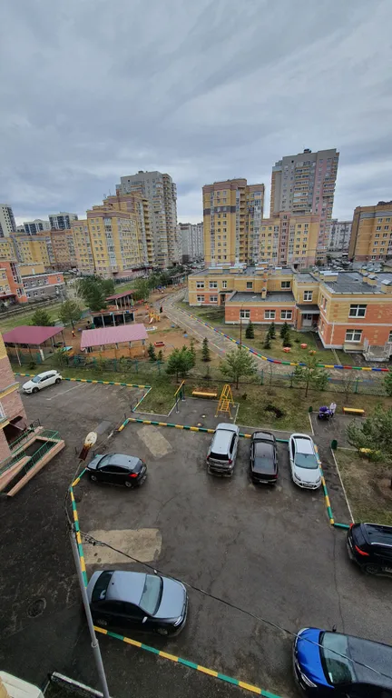 Квартира Квартира Уютная евротрешка в центре рядом с аквапарком — Казань