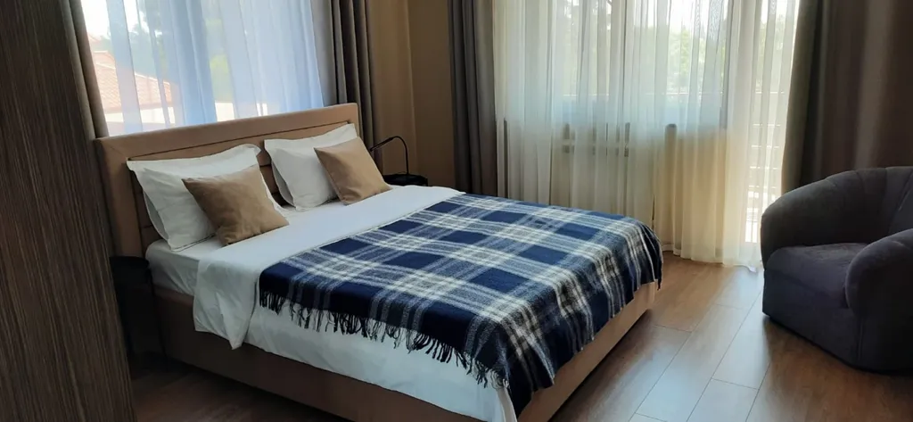 Коттедж 2 этаж в частном доме — аренда посуточно в Массандра