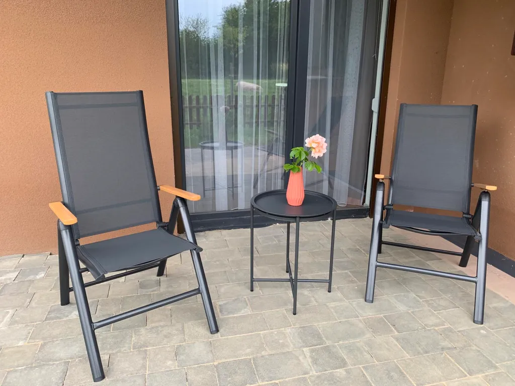 Квартира 1 комнатная квартира с террасой — Светлогорск