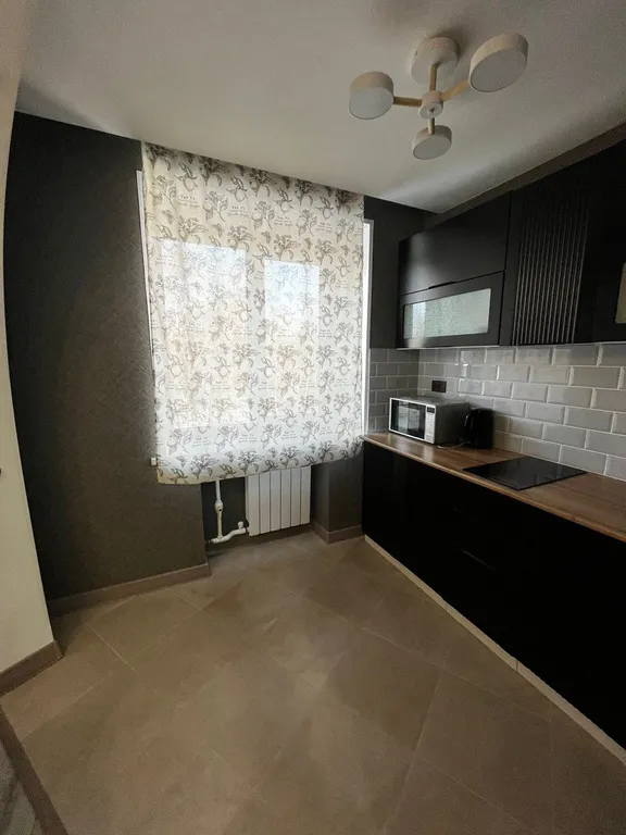 Двухкомнатная квартира в центре