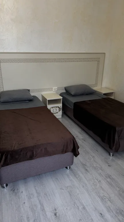 Квартира Квартира Домашняя усадьба — Горячий Ключ