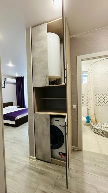 Квартира Апартаменты у моря — Анапа