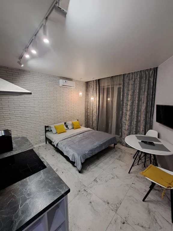 Студия в ЖК Солнечный