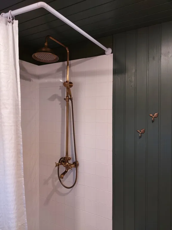 Дом Sweet House на берегу реки Дон.