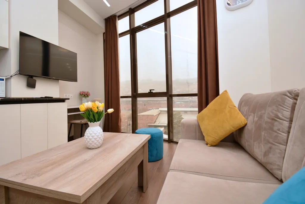 2-комн квартира на улице Вардананц