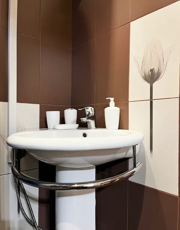 Квартира 1-комнатная Квартира — Красноярск