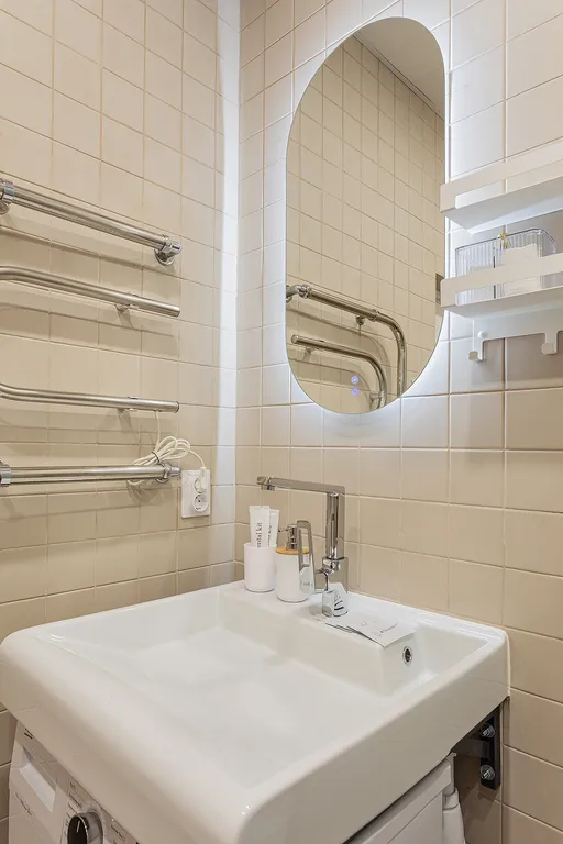 J&N Apartments Двухместная дизайнерская студия