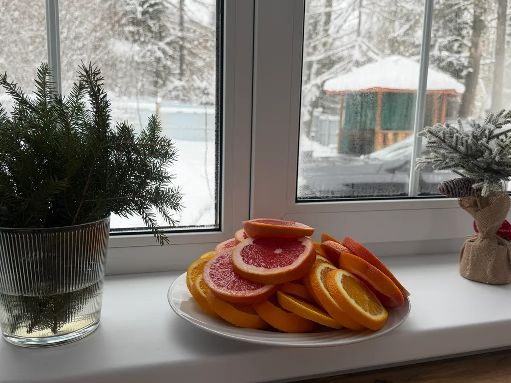 Домик в лесу