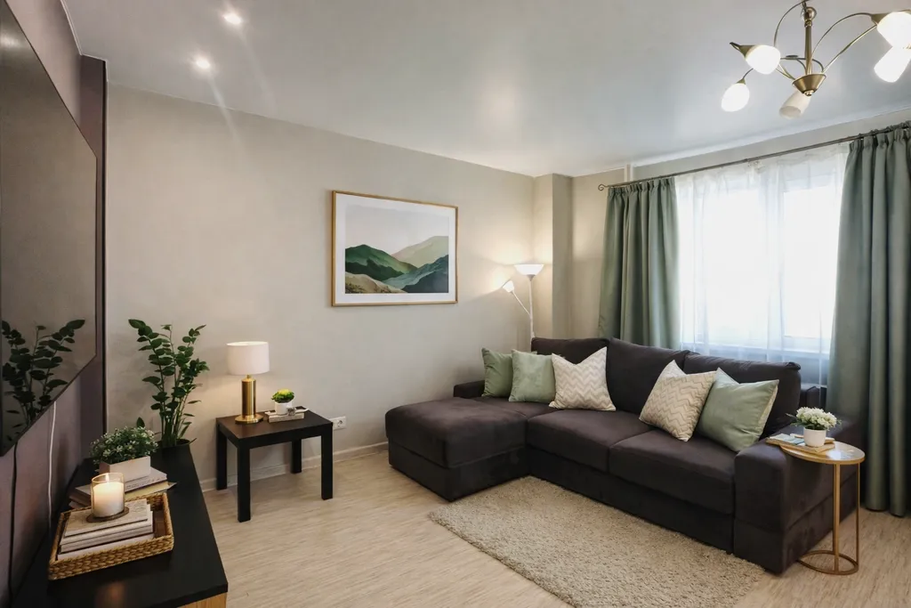 Квартира Акварель - стиль и уют в центре! — аренда посуточно в Иркутск