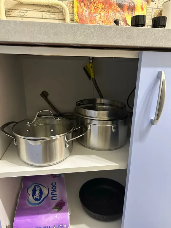 Квартира 2-комнатная Квартира — Москва