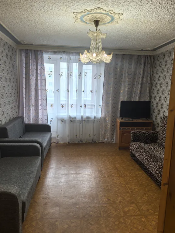 Трёшка на Новой