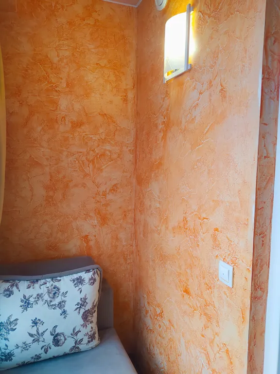 Квартира Квартира Уютный апартамент в ЖК Парковый — Зеленоградск