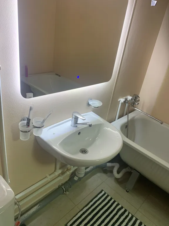 Студия в жк I Love Пермь в районе вокзала Пермь-2