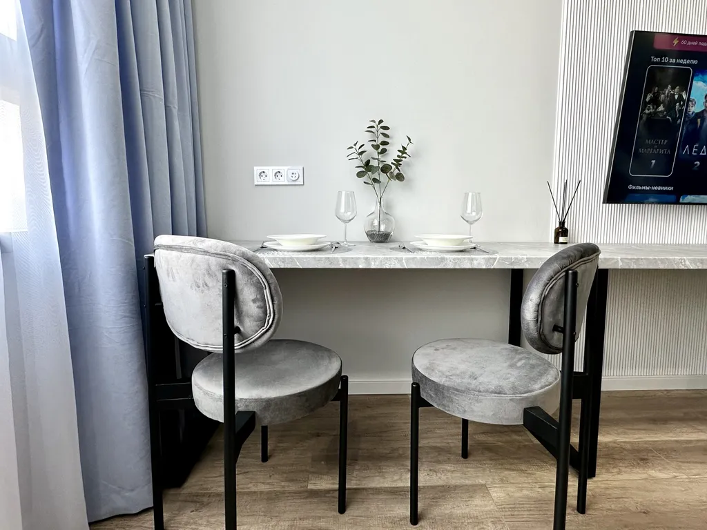 Дизайнерская студия в жк атмосфера