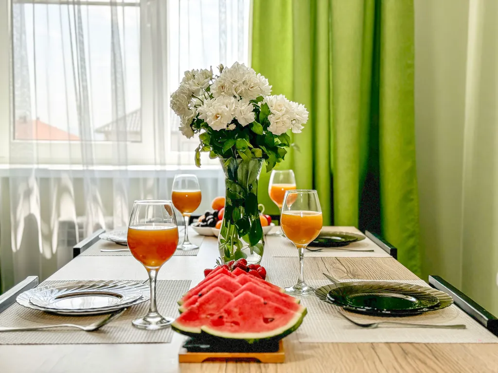 Уютная однокомнатная квартира в тихом живописном месте — аренда посуточно в Супсех