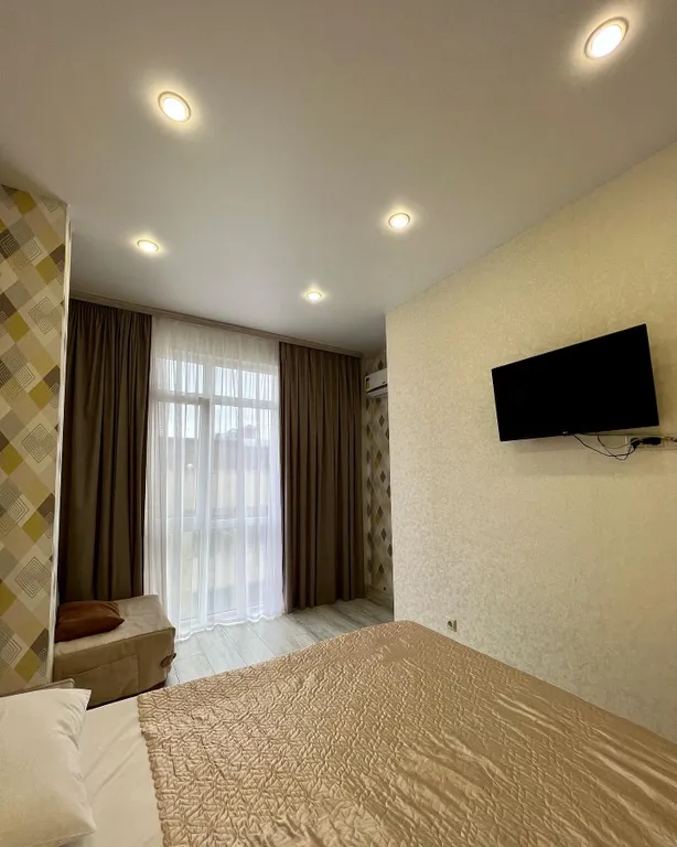 Квартира Апартаменты у моря — Сириус