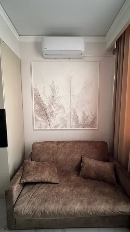 Квартира Квартира на Высоком берегу — Анапа