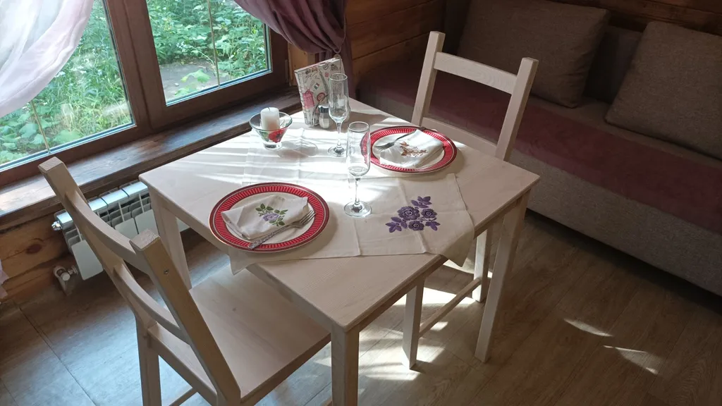 Уютная студия рядом с Уфой