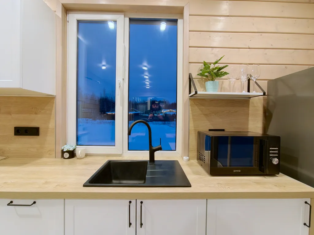 Коттедж Таунхаус рядом с Коробицыно — Светлое