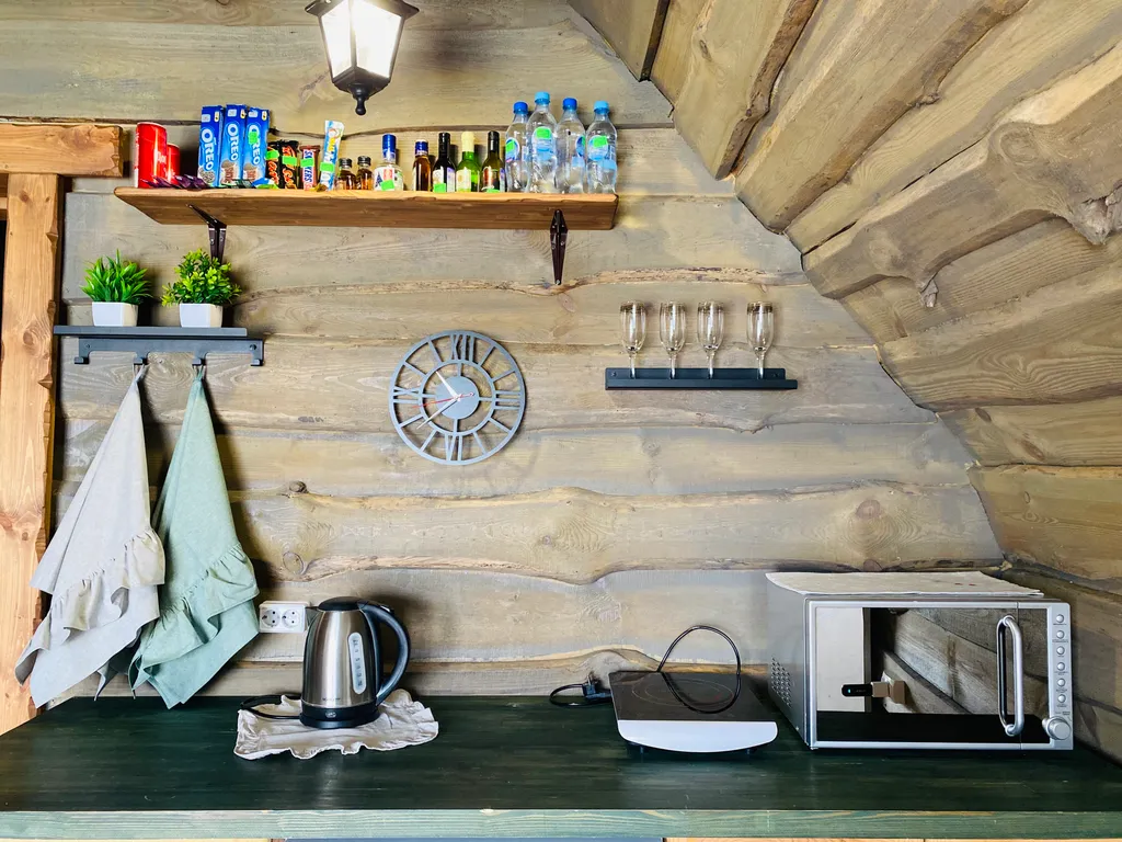 Уютный домик Летопись