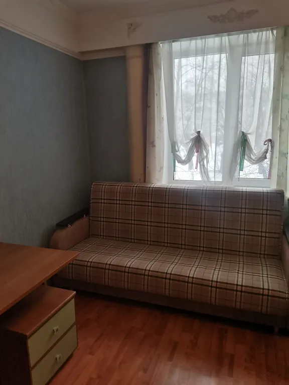 Трёхкомнатная на Каштаке