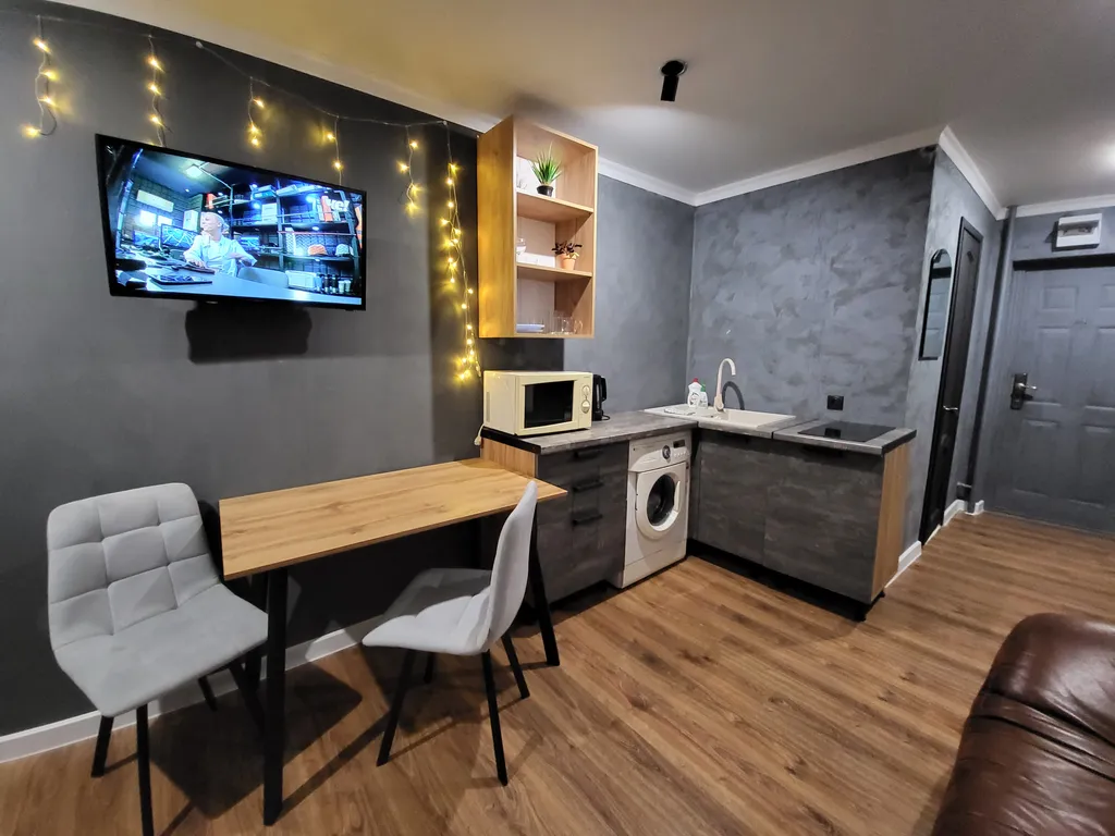 Уютная гостинка в центре города