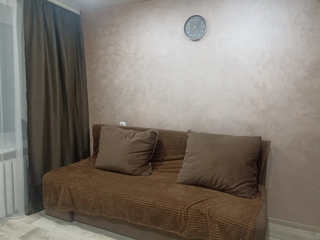 Квартира с ремонтом 2024 года